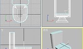 馬桶3d模型