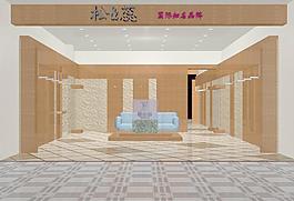 展示廳效果一張-3D
