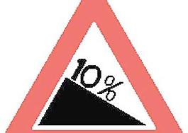 標(biāo)志牌1040向量