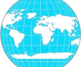 地球矢量图2