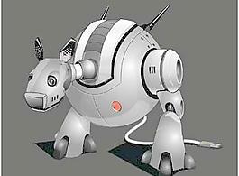 空间机器人载体1