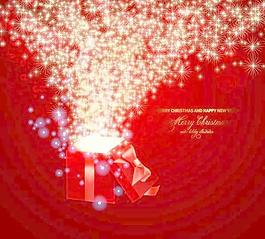 美麗的圣誕節主題元素矢量素材10