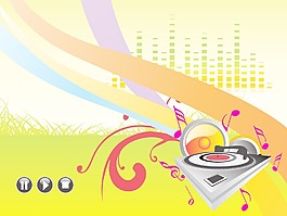 迪斯科音樂(lè)組成的系列