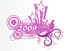 2009新年的問候方式