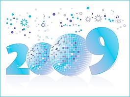 2009新年的問候方式