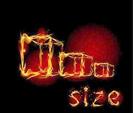 火焰效果矢量素材01