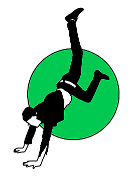 人的活動(dòng)輪廓