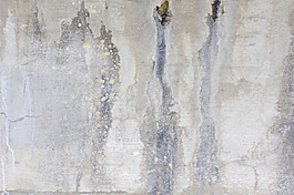 垃圾混凝土墻64