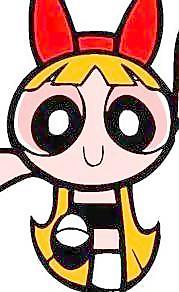 飛天小女警花