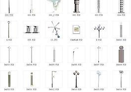 STREETLAMP素材