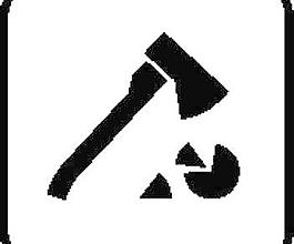標志牌265向量