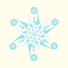 原来的雪花