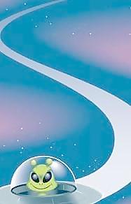 UFO向量
