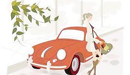 汽車女孩6