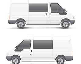 白車