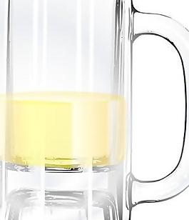 大杯啤酒剪貼畫
