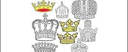 矢量crown-2