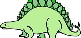 dinosauro剪貼畫
