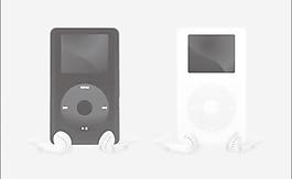 iPod向量