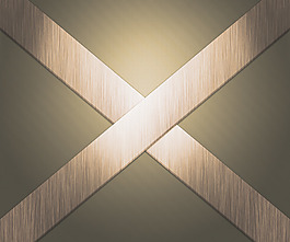 金屬X紋理