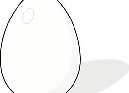 白蛋夾藝術