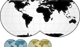 世界地图