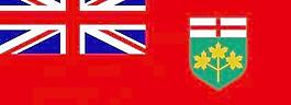 canadaontario剪貼畫