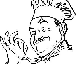 廚師說，好的剪輯藝術
