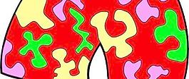 野生的夏季短裤剪贴画