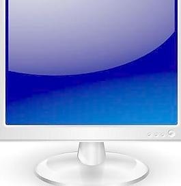 液晶顯示器的剪輯藝術