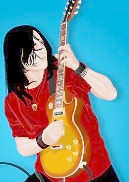 吉他手