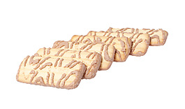 巧克力饼干