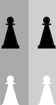 棋子象棋剪貼畫