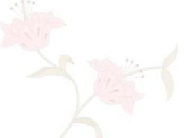 8節(jié)的花