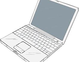 PowerBook剪貼畫