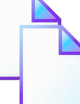 文檔復(fù)制剪貼畫(huà)