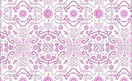 redmilliondottedpattern