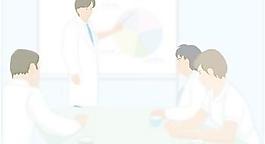 醫(yī)療人員12向量
