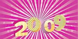 2009新年