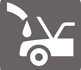 汽車的油和維護剪貼畫