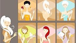 beauty_girls集
