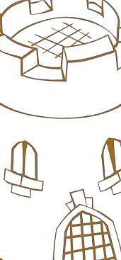 圓塔的剪輯藝術