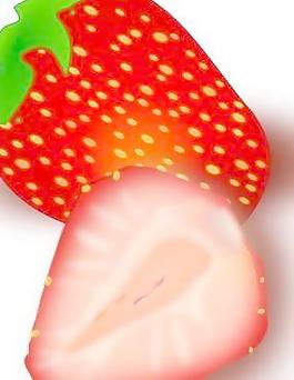 草莓剪贴画