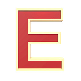 從寶石金框字母集的一封信
