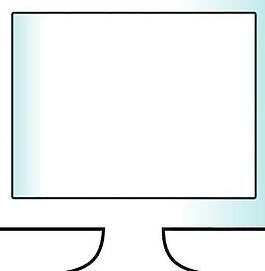 液晶顯示器的剪輯藝術