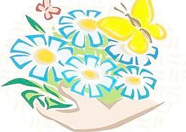 2節(jié)的花
