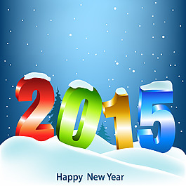 2015羊年新年設(shè)計(jì)