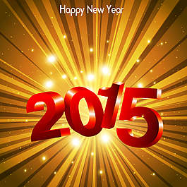 2015新年