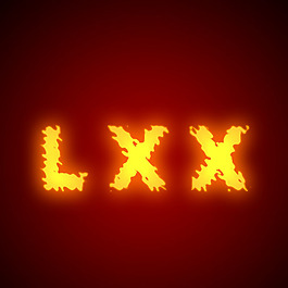 LXX 發光
