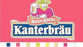 kanterbrau標志